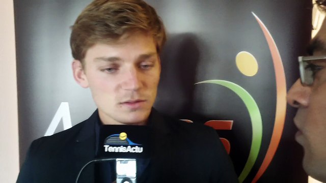 ATP - Tennis - David Goffin : Le plus dur va être de confirmer