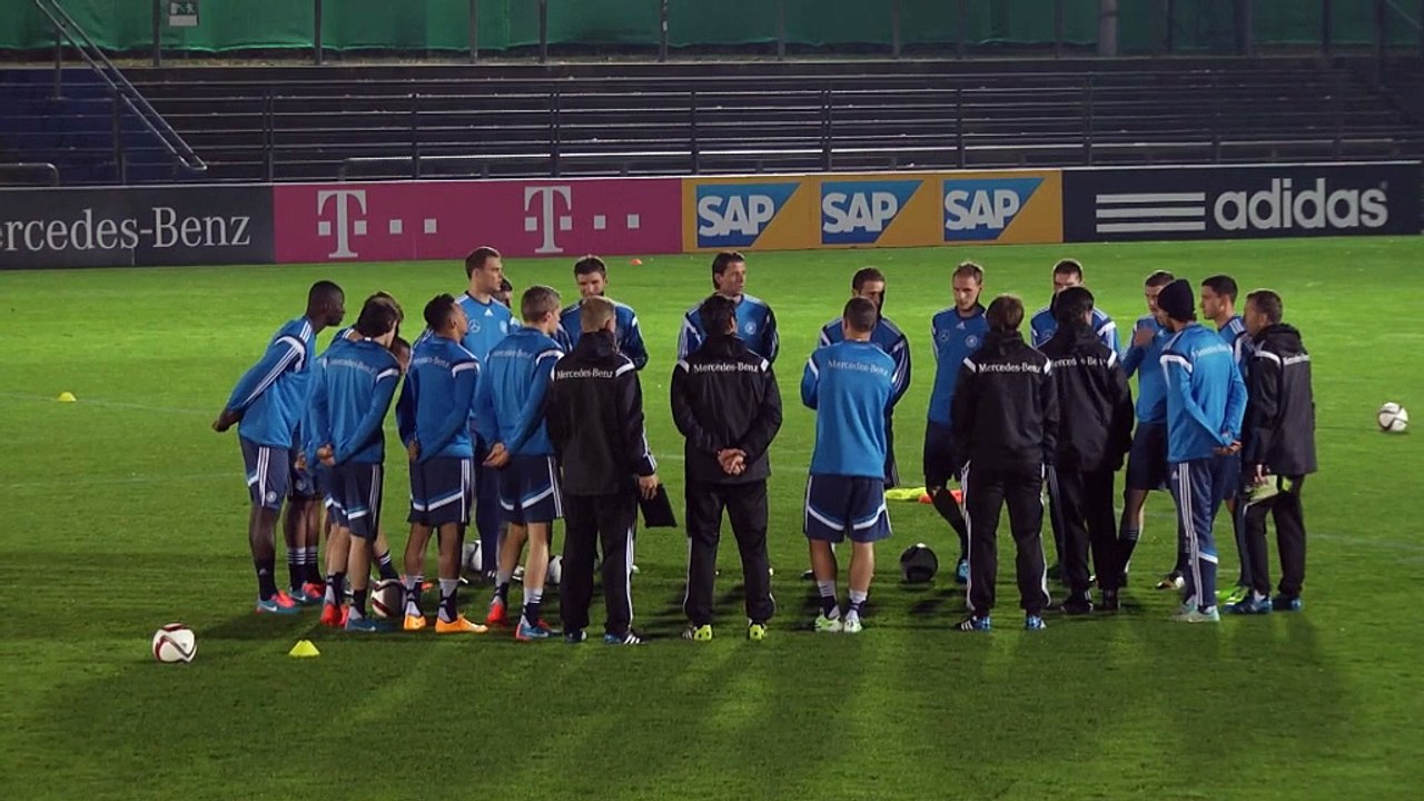 Del Bosque: Deutscher als Weltfußballer