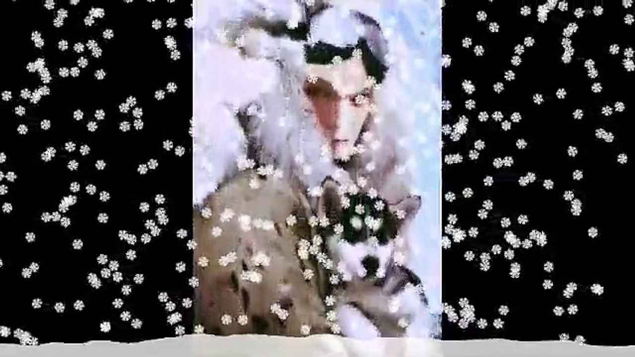 Aiden Andrews  white christmas