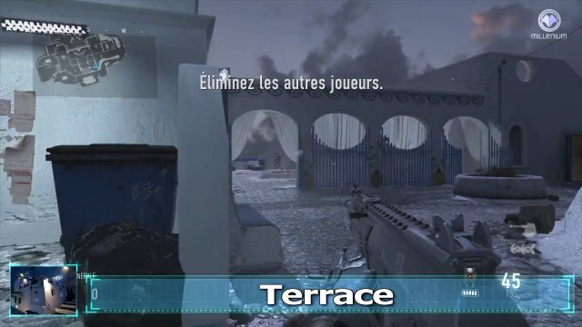 Terrace - Carte - Advanced Warfare