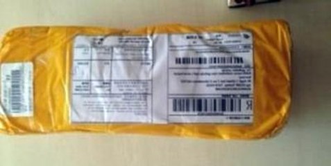 Kargo Paketinden Ceset Parçaları Çıktı!