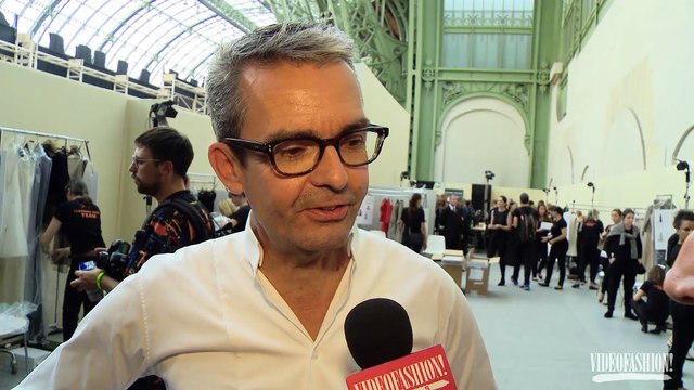 VF COLLECTIONS: Akris Spring/Summer 2015 - Paris Fashion Week