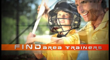 Find a Trainer or Coach in your local area