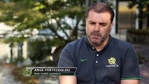 Amistoso - Postecoglou, en la previa de Japón