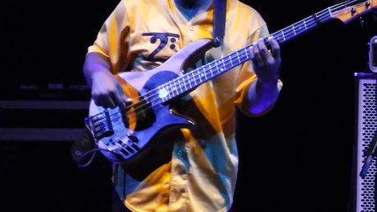 Victor Wooten Band - Theatro ABC Catania 2014-05-09