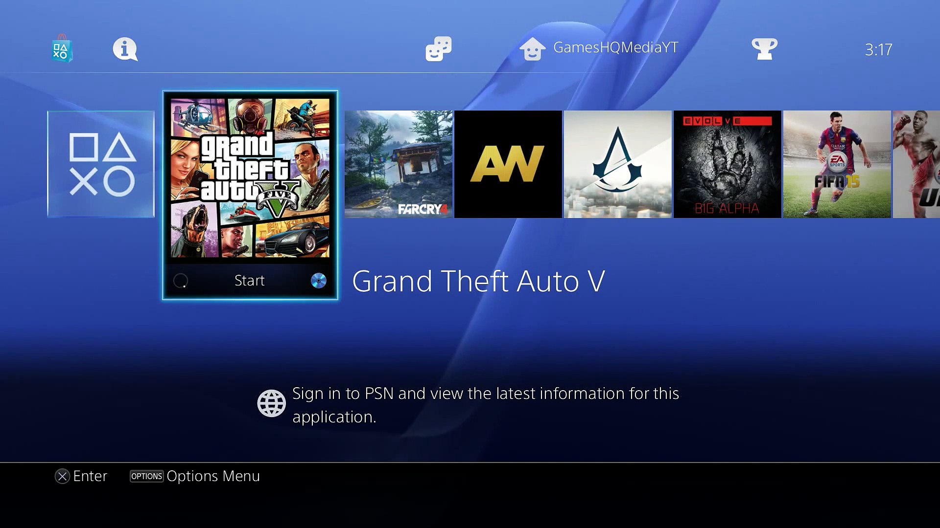 GTA 5 - PS4 Gameplay Walkthrough 1 Hour