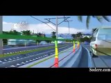 3D Animation of Addis Ababa Light Train Project