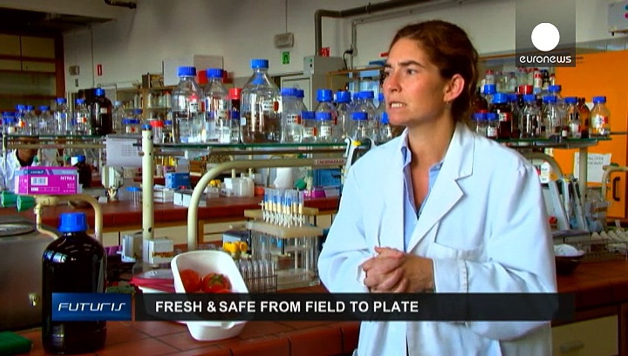 Frisch und sicher vom Feld auf den Teller