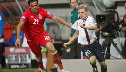 L'accélération foudroyante d'un jeune Norvégien !