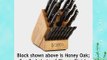 CUTCO Model 2018 Homemaker8 SetIncludes 8 1759 Table Knives 10 Kitchen Knives Forks 1748 Honey Oak knife block 82 Sharpe