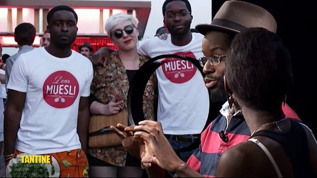 Tantine du 131114 Dear Muesli, entrepreneur