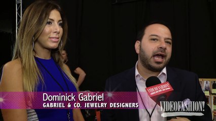 VF COLLECTIONS: Carmen Marc Valvo Spring/Summer 2015 - NYFW