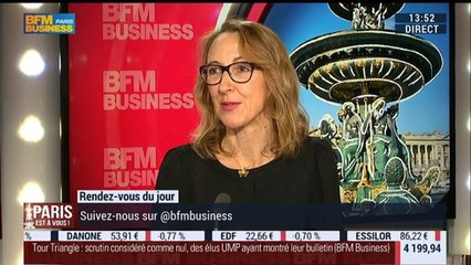 Le rendez-vous du jour: Sophie de Santis - 17/11
