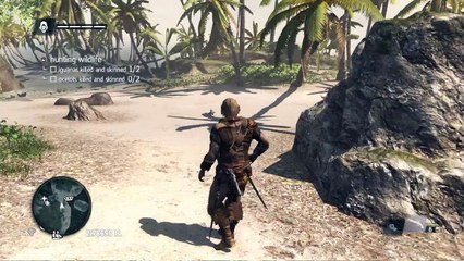 zgerkey Assassin's Creed Black Flag HD Walkthrough AC4 Gameplay Part 8 Sequence 100% 720p 30FPS