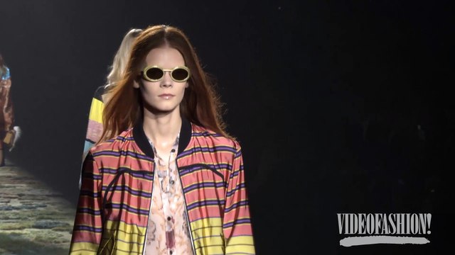 VF COLLECTIONS: Dries van Noten Spring/Summer 2015 - Paris Fashion Week
