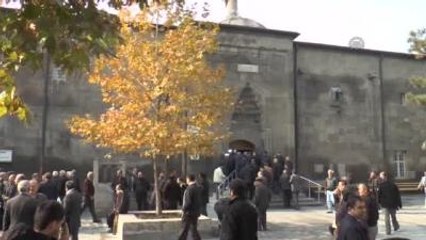 Bakan Yıldız, Cenaze Törenine Katıldı