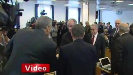 TBMM'de 'Kürdistan' Tartışması