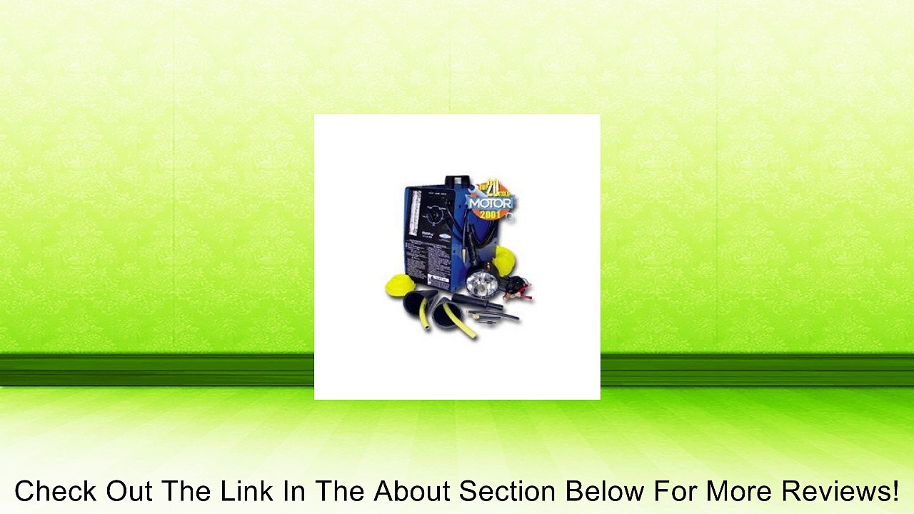 Evap Smoke Machine W/Solution Model 2000E Review