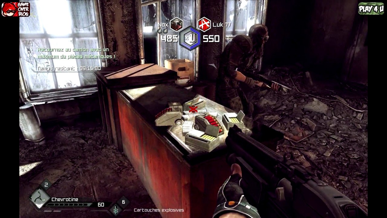 Rage - Les legendes du Wasteland - 5ieme - Reapprovisionnement