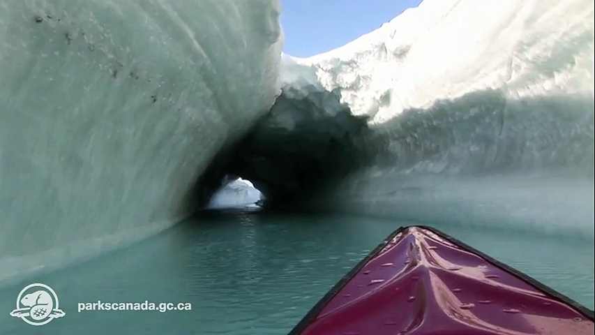 Canoeing In Northern Canada