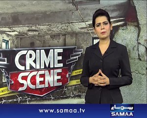 Crime Scene, 17 Nov 2014 Samaa Tv