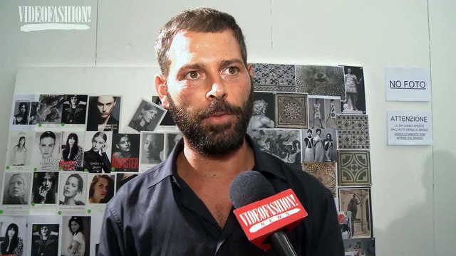 VF NEWS: Fausto Puglisi Spring/Summer 2015 - Milan Fashion Week