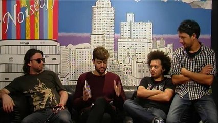 Once Tiros en Noise off festival