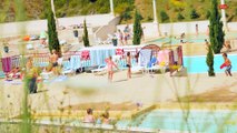 Camping Yelloh! Village Domaine d'Arnauteille à Carcassonne - Camping Languedoc-Roussillon - Camping Aude - Campagne