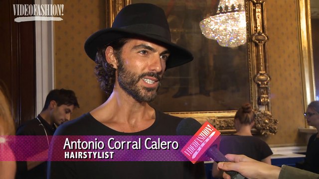 VF COLLECTIONS: Kristian Aadnevik Spring/Summer 2015 - London Fashion Week