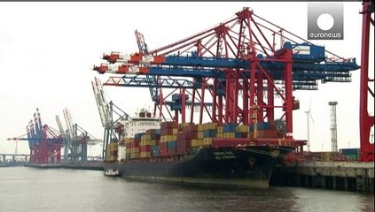 Commercio estero: a settembre fiammata nell'Eurozona e gelo con la Russia