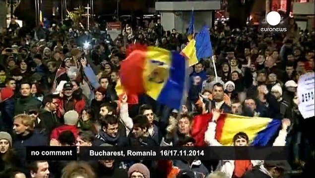Klaus Iohannis wins Romanian presidential election