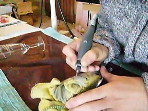 jojo 50 gravure sur verre-amateur