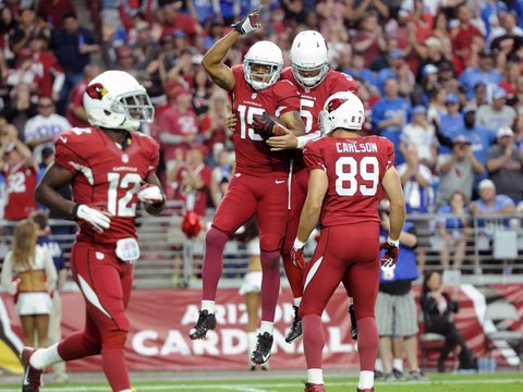 Week 11 around the NFL: Cardinals roll without Palmer