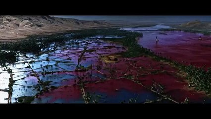 Göç Tanrılar Ve Krallar Film Fragman - Christian Bale