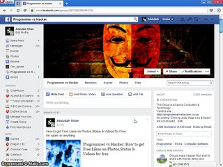 How to Auto Post to all groups with one click