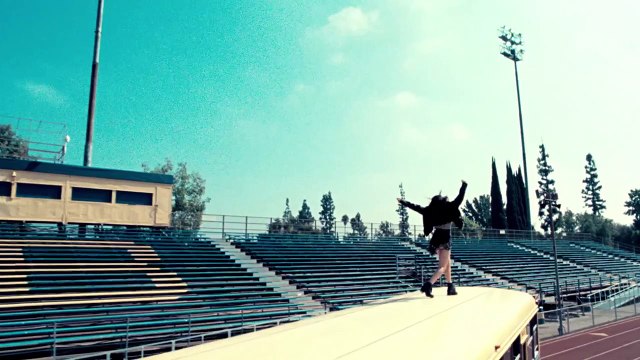 Charli XCX - Break The Rules (Official Video)