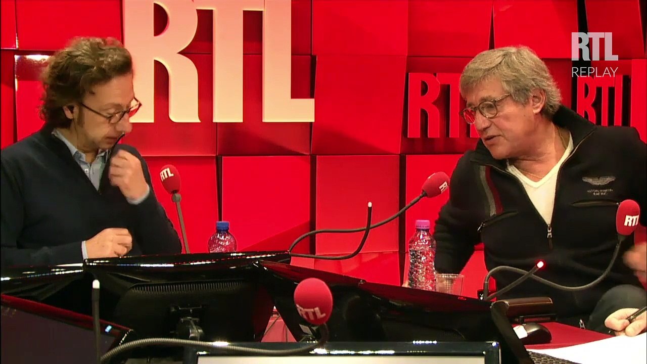 Patrick Sabatier : L'invité du jour du 17/11/2014