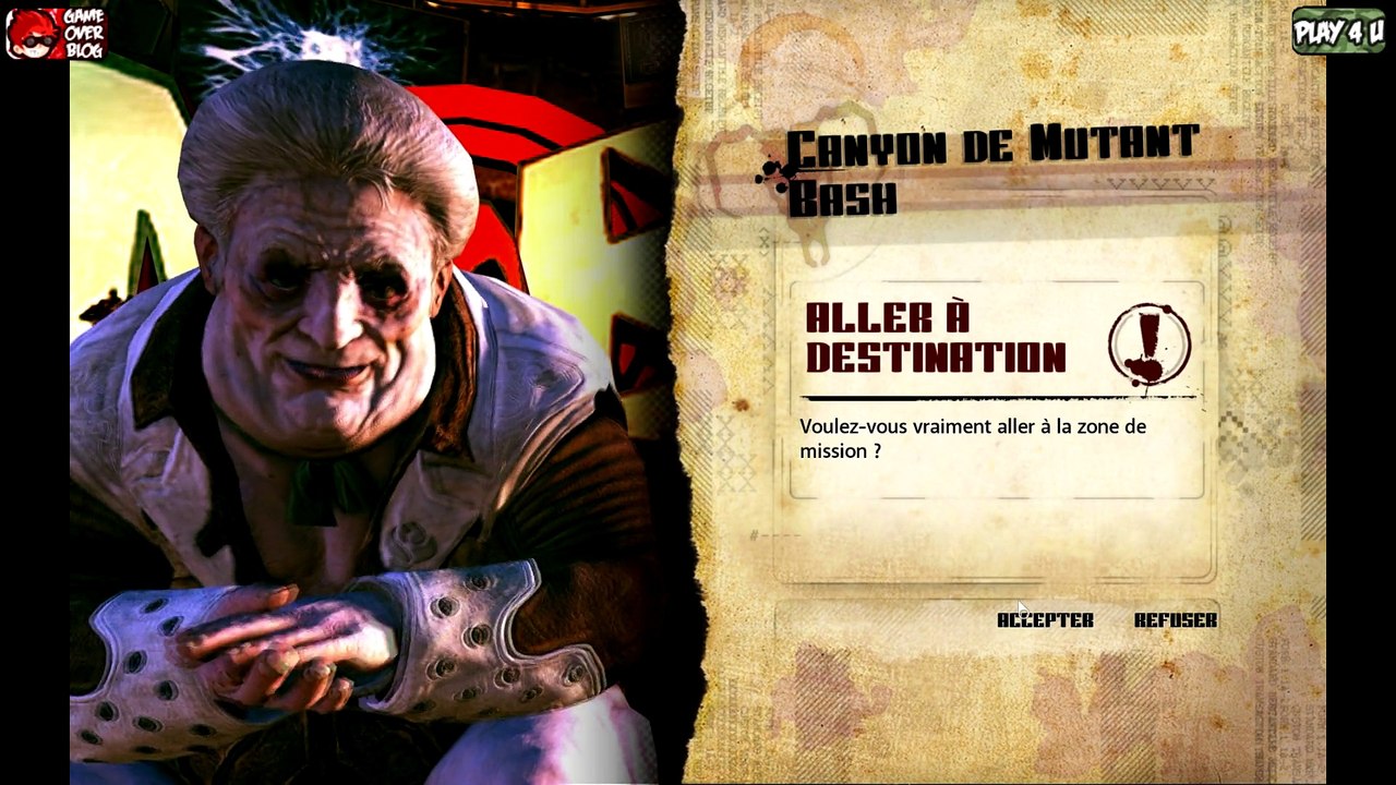 Rage - Opt - 1er - Le ticket pour l'oasis