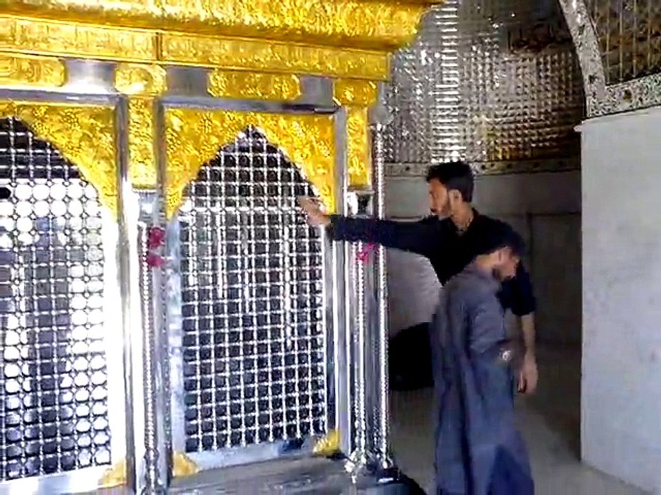 Sayed Niaz Hussain Shah