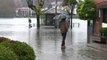 Enchentes provocam mortes na Europa