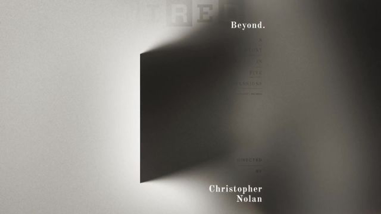 WIRED December 2014: Space, Time, and Multiple Dimensions. A special issue directed by Christopher Nolan.