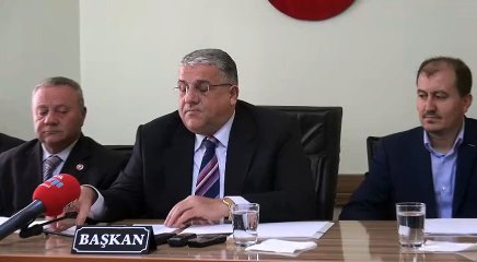 Bahattin Şeker "Ülke bölünmeye gidiyor"