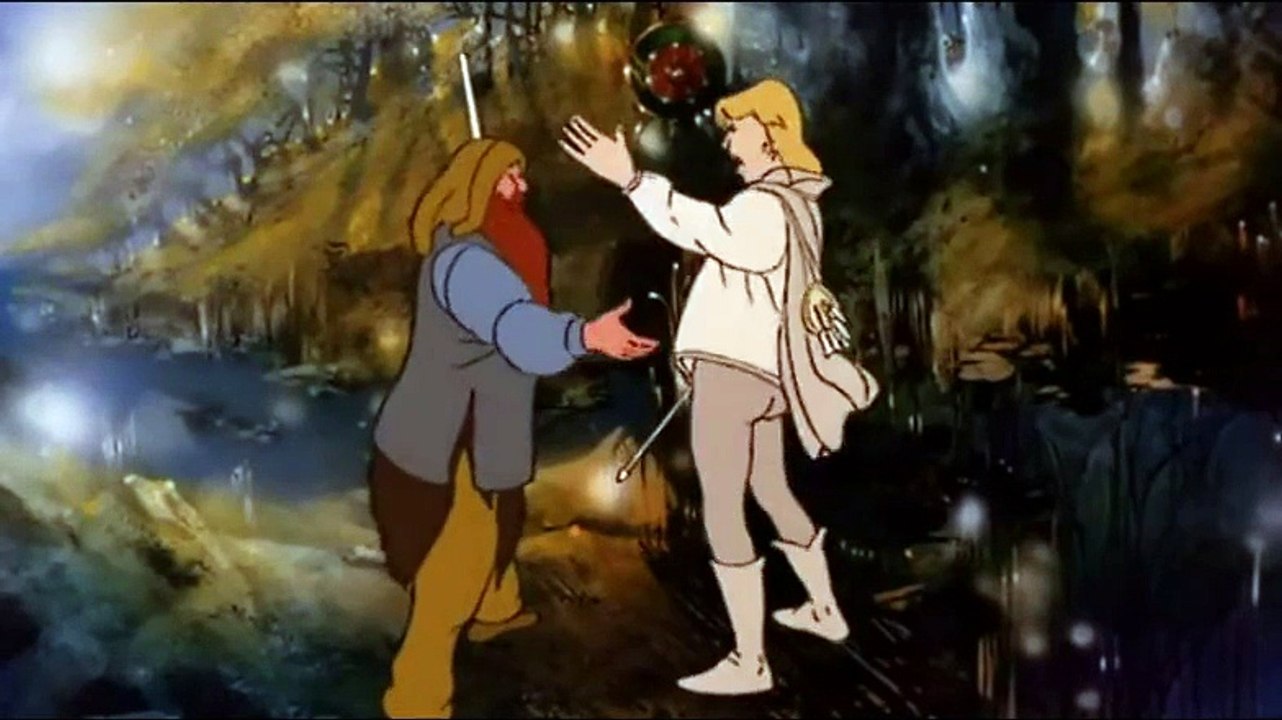 Il Signore degli Anelli ( parte terza )