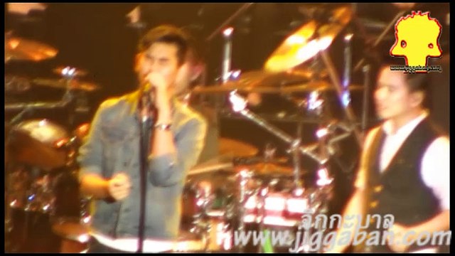 สงกรานต์ The voice คงไม่ทัน feat. Tattoo Colour - กาลครั้ง 3 Tattoo Colour POP DAD Concert