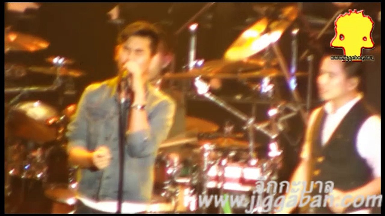 สงกรานต์ The voice คงไม่ทัน feat. Tattoo Colour  - กาลครั้ง 3 Tattoo Colour POP DAD Concert