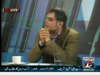 Raza Rumi Says Pakistan needs more provinces