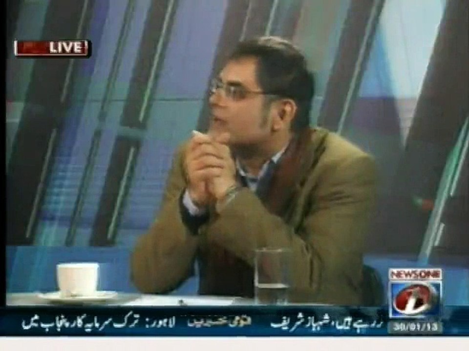 Raza Rumi Says Pakistan needs more provinces