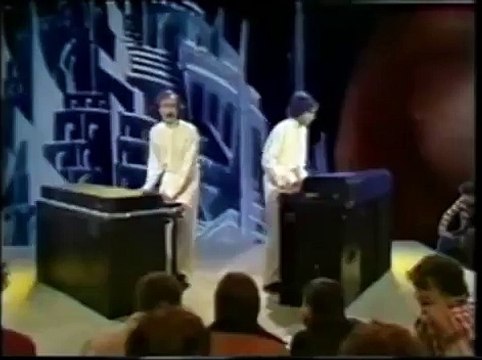 La Bionda - I wanna be your lover Discoring