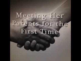 Meeting her parents for the first time...: Brittany Furlan's Vine #550
