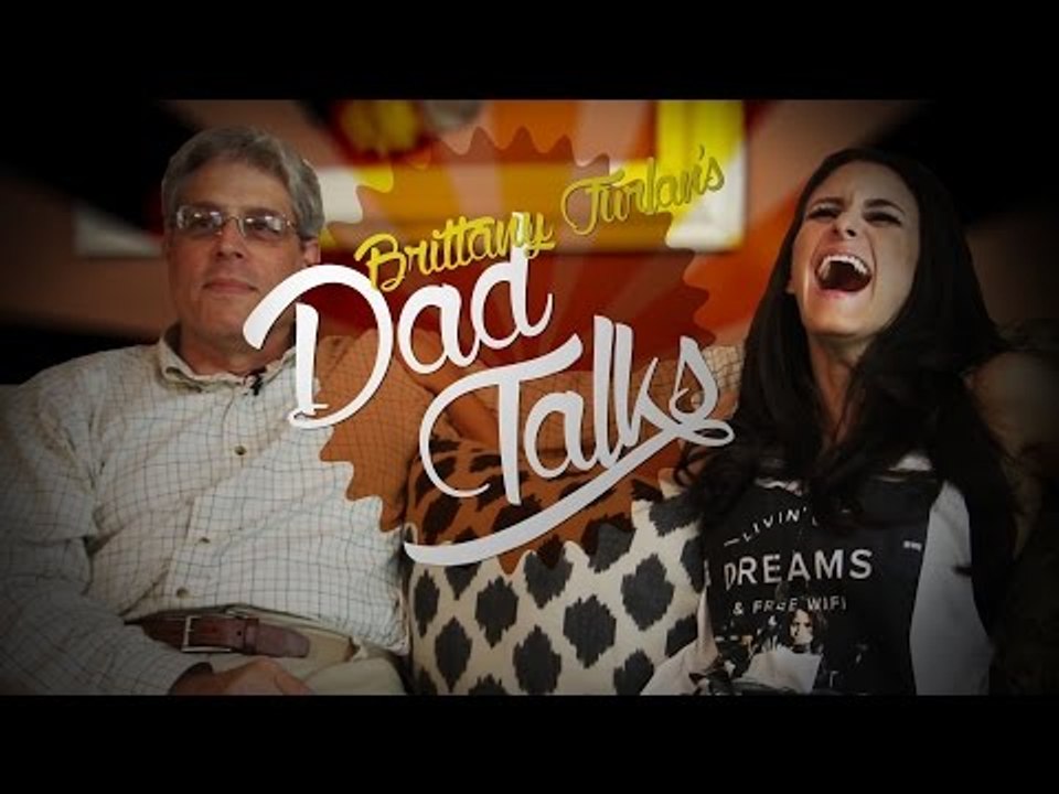 Brittany Furlan's Dad Talks!